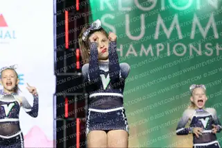 CheerVille MJ Mystique