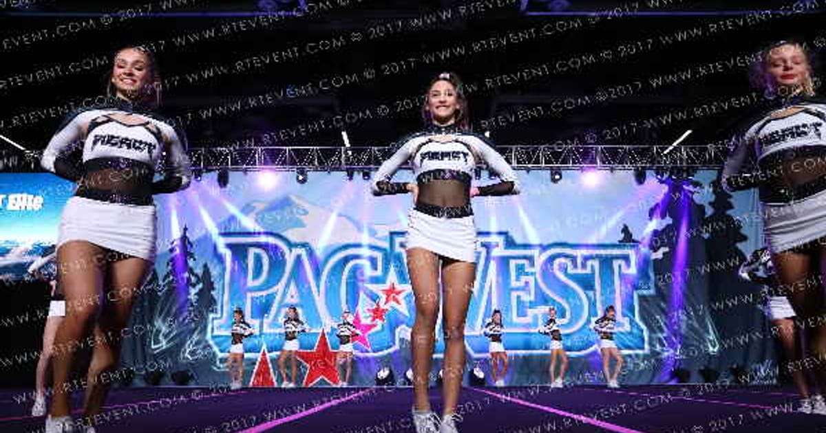 REACT Elite KRYPTON · Pacwest Portland Grand Nationals CORRECTED