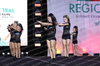 Wylie Elite Lady Teal