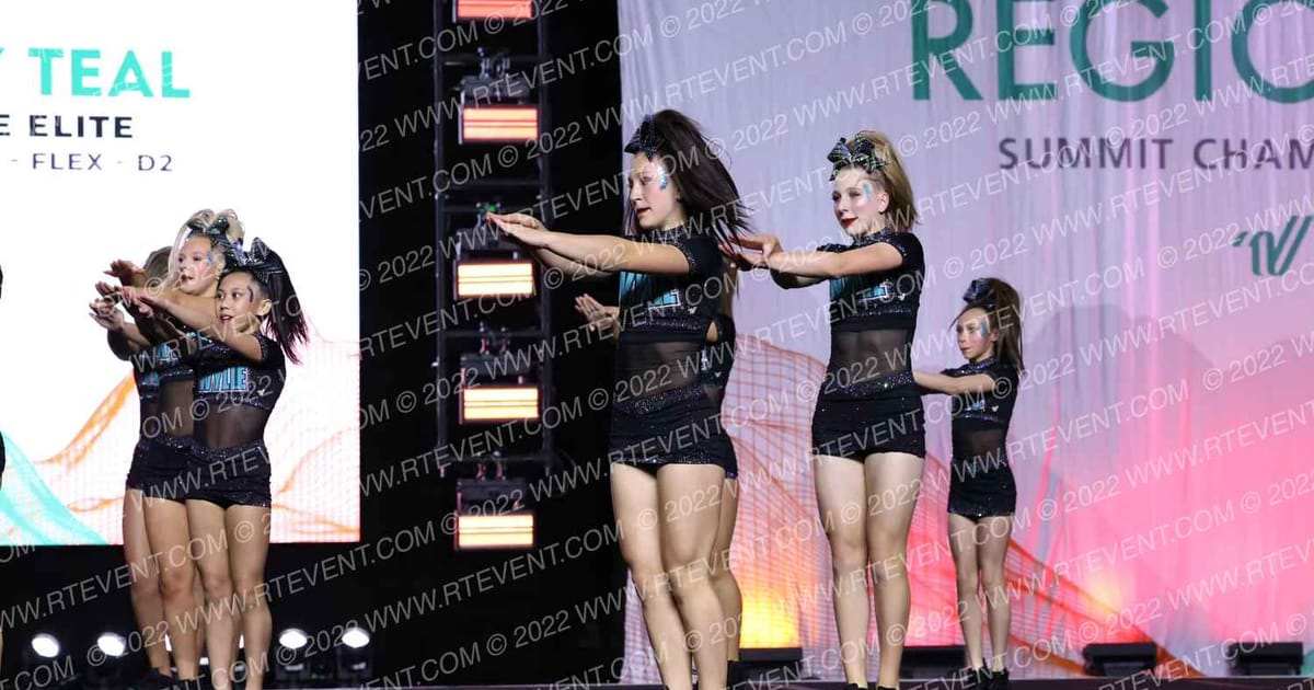Wylie Elite Lady Teal · Southwest Regional Summit