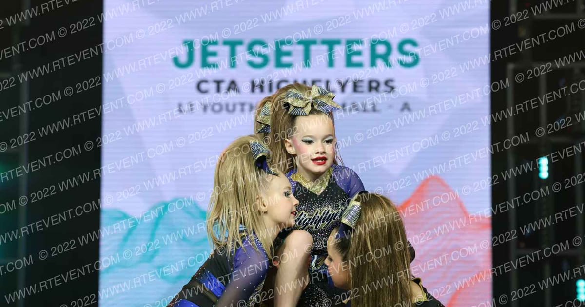 CTA Highflyers Jetsetters · The Northeast Regional Summit