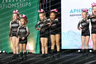 Odyssey Athletics Aphrodite