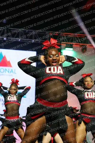 COA Elite Centerstage
