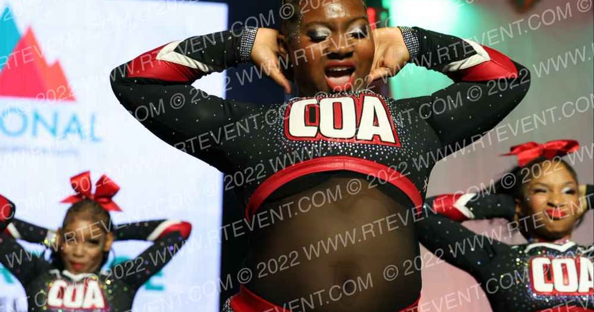 COA Elite Centerstage · The West Regional Summit