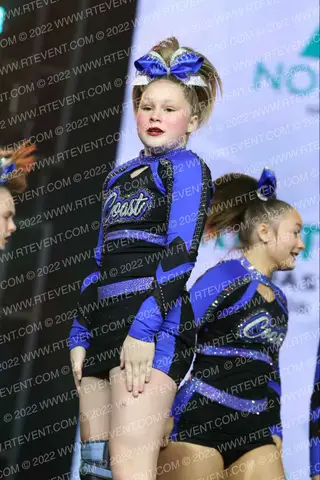 Coast Cheer Great Whites