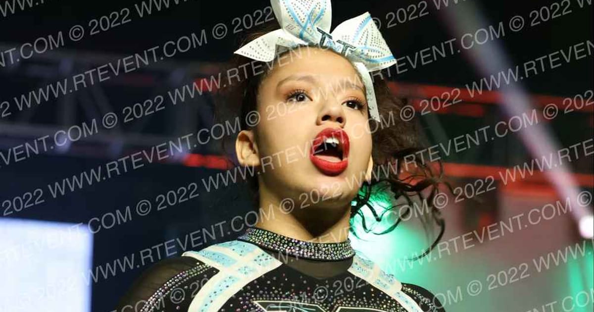TNT Allstars Fierce · The West Regional Summit