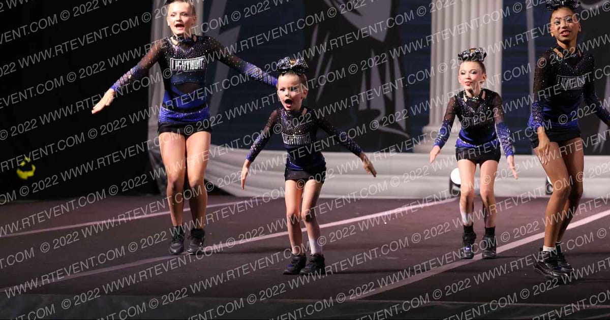 Palm Beach Lightning BLACK ICE · ASC Clash of the Titans Tampa Photo