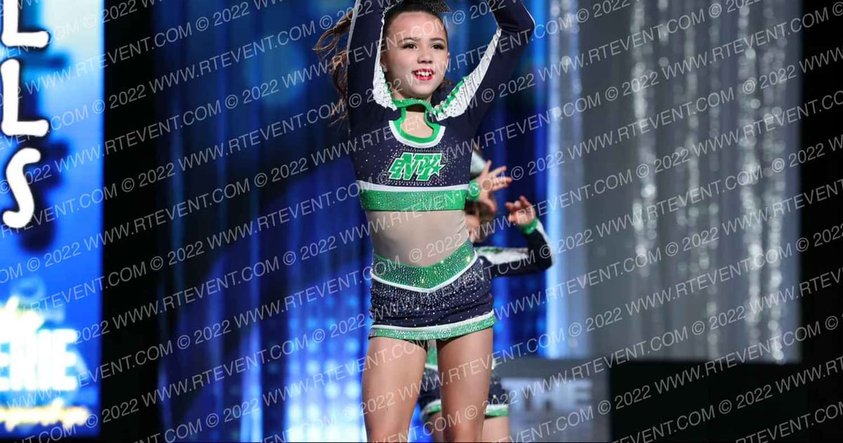 Buffalo Envy All Stars Bombshells · Lake Erie National Cheer and Dance Championships