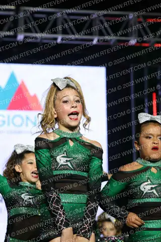 CheerForce San Diego Mini Mutiny