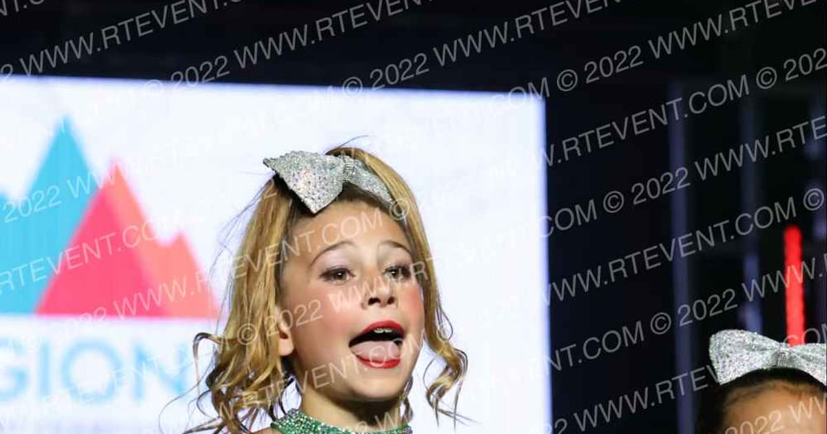 CheerForce San Diego Mini Mutiny · The West Regional Summit