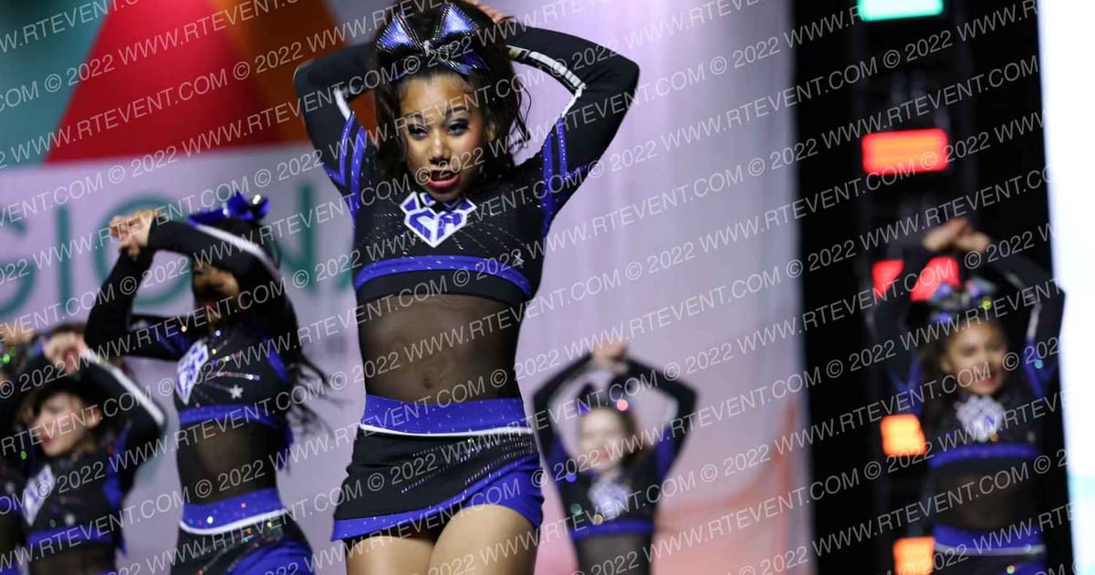 Cheer Athletics - Ft. Worth Stealth Katz · Southwest Regional Summit