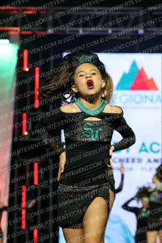 Supreme Cheer and Tumble Lady Aces