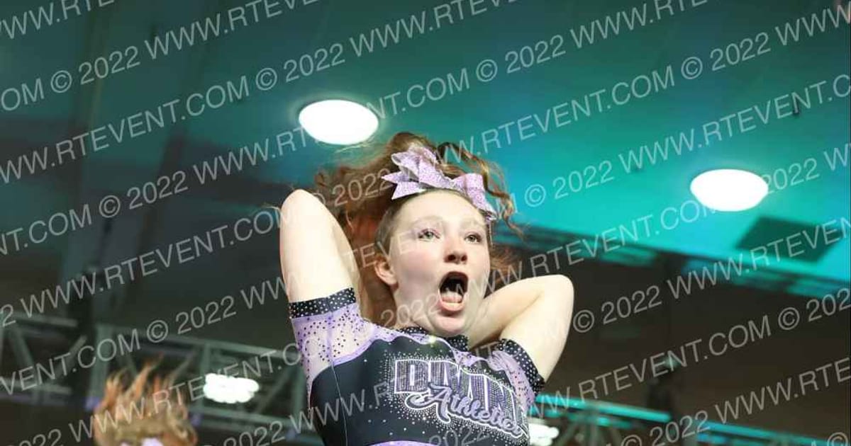 Divine Athletics Cheer Prodigy · The Northeast Regional Summit