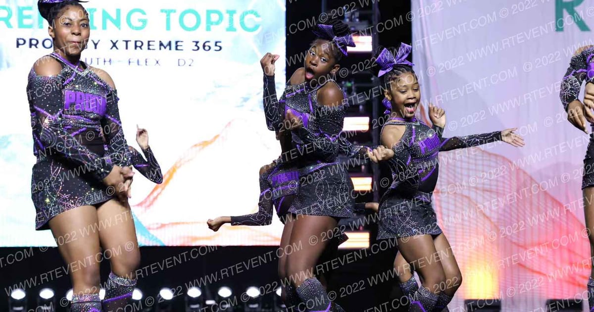 Prodigy Xtreme 365 Trending Topic · Southwest Regional Summit