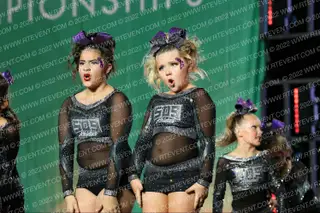 509 Athletics Vortex