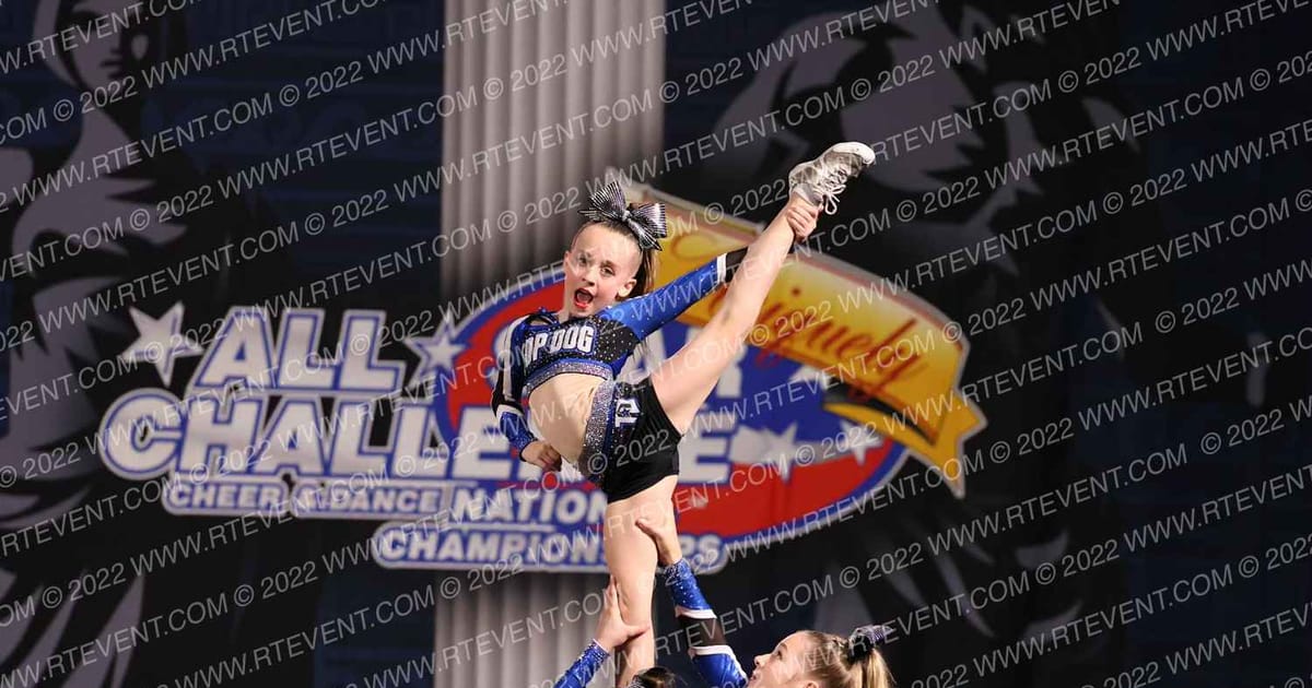 Florida Top Dog All Stars Frost · ASC Clash of the Titans Tampa Photo