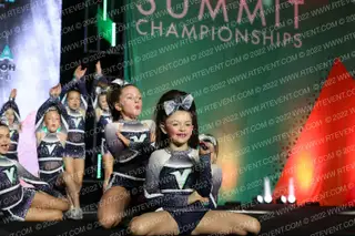 CheerVille OH Medusa
