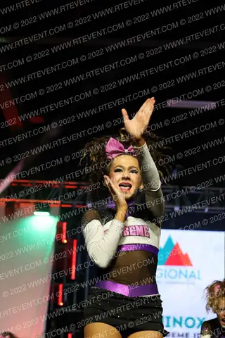Cheer Extreme Idaho Equinox