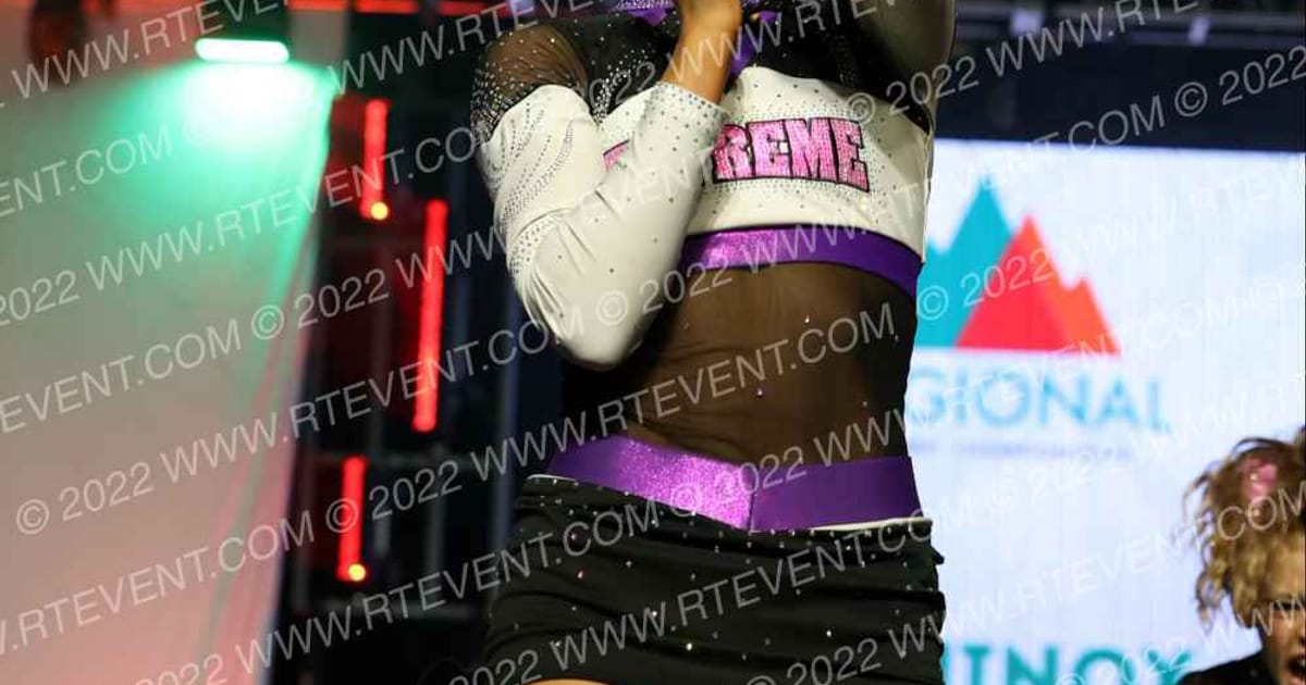 Cheer Extreme Idaho Equinox · The West Regional Summit