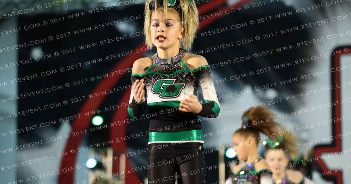 GU Shamrocks Galway Gals · ENCORE Louisville Showdown