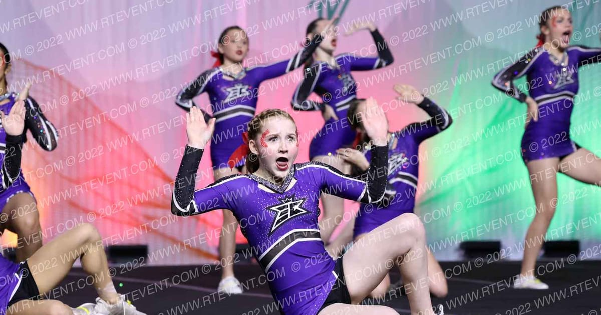 Express Cheer Executioners · Southwest Regional Summit