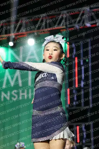 Connect Cheer Northwest Glitter