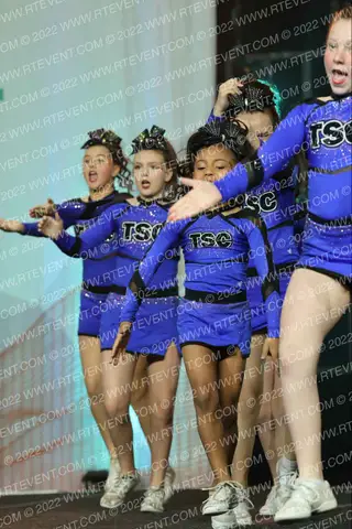 TSC All Stars Blackjacks