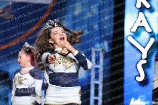 TGS Shocks All-Stars UV Rays