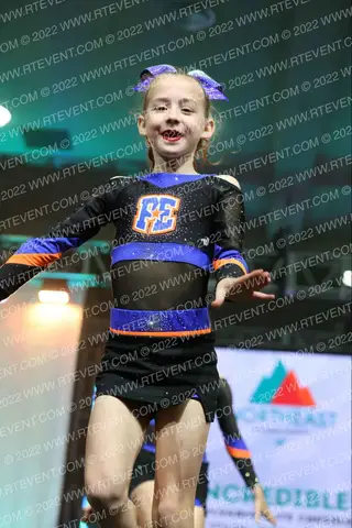Pennsylvania Elite Cheerleading Incredibles