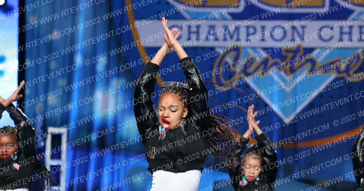 Hidden Gemz Onyx Fire · Lake Erie National Cheer and Dance Championships