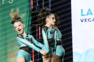 Vegas Empire Athletics Lady Legends