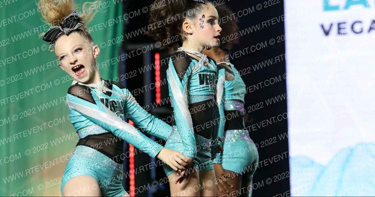 Vegas Empire Athletics Lady Legends · The West Regional Summit