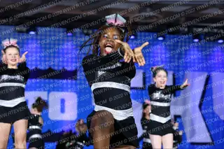 Dynasty Cheer Allstars Smoke
