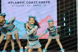 Atlantic Coast Cheer Trinkets