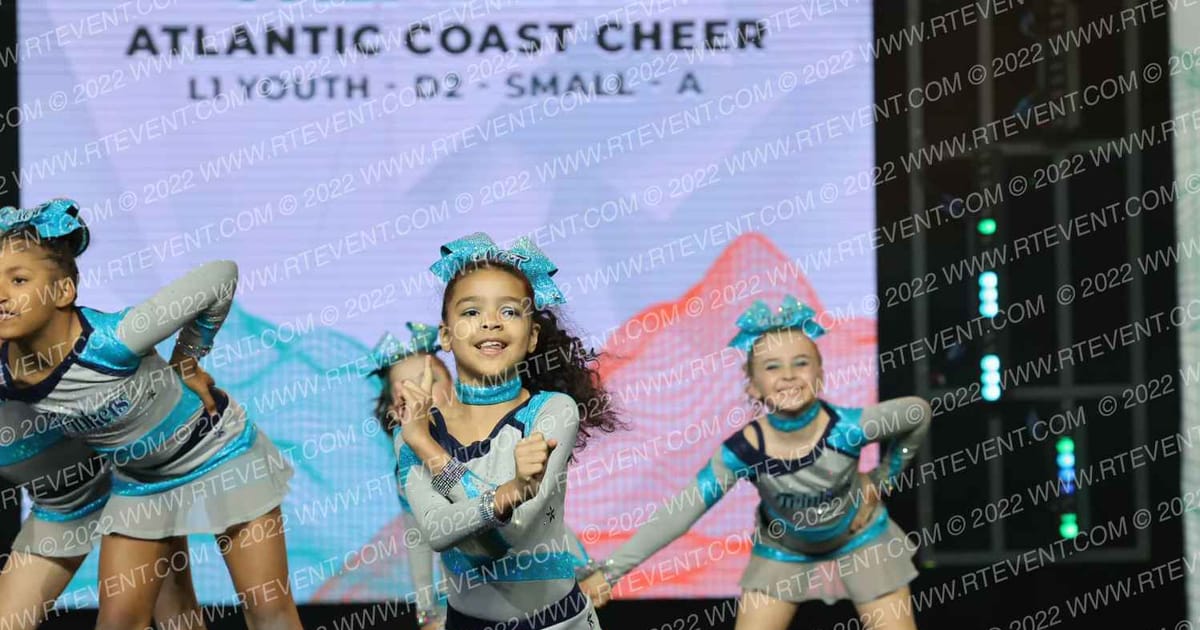 Atlantic Coast Cheer Trinkets · The Northeast Regional Summit