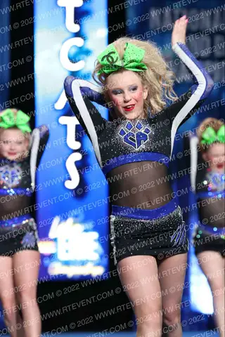 Cheer Athletics Pittsburgh Cobaltcats
