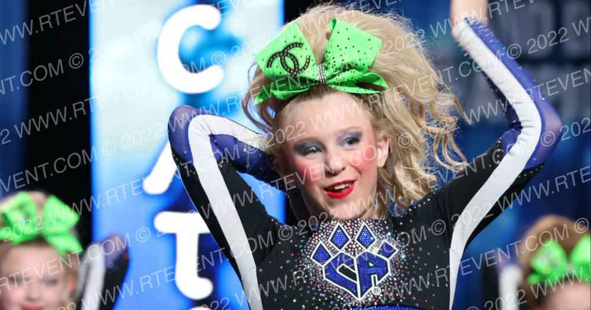 Cheer Athletics Pittsburgh Cobaltcats · Lake Erie National Cheer and Dance Championships
