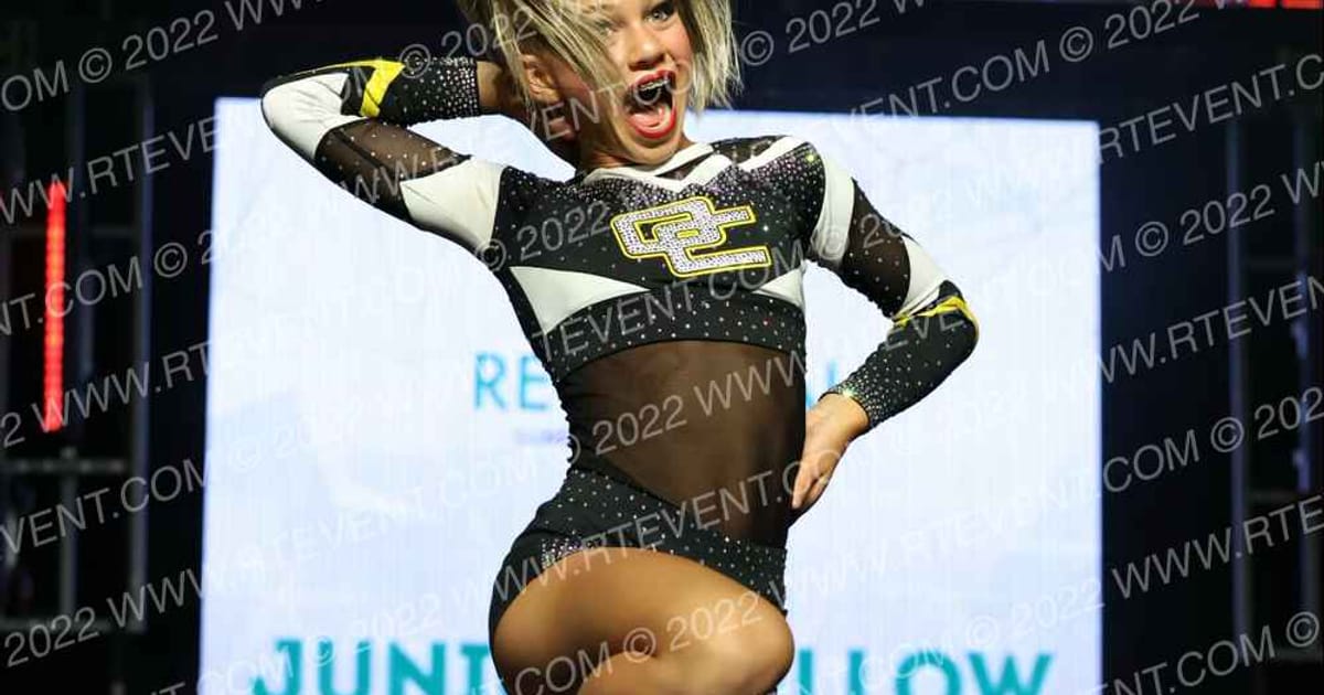 OC All Stars Junior Yellow-Foothill Ranch · The West Regional Summit