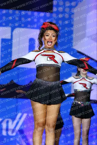 Renegade Cheer Reckless