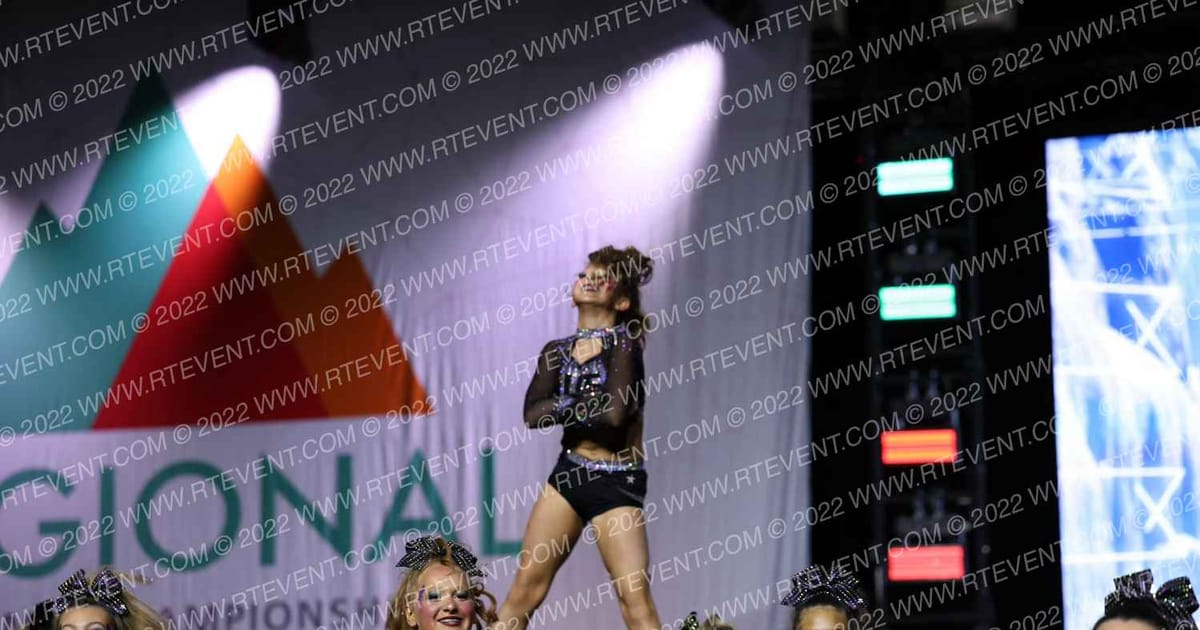 United Elite Cheer RUTHLESS · Southwest Regional Summit