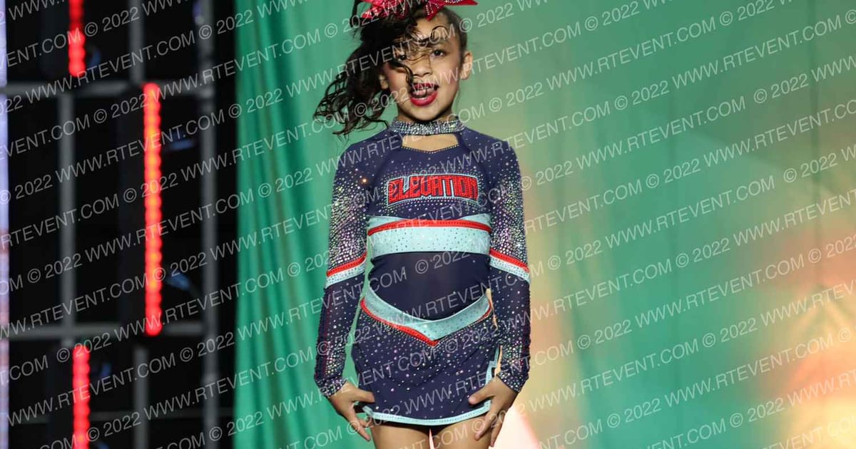 Elevation Athletics Frost Bite · The West Regional Summit