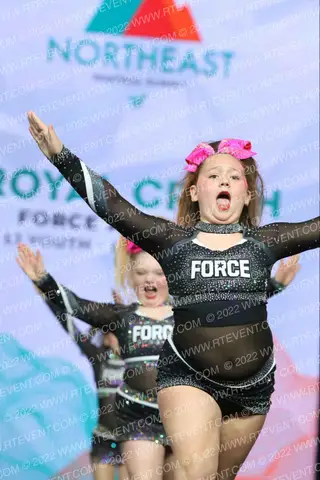 Force Athletics Royal Crush