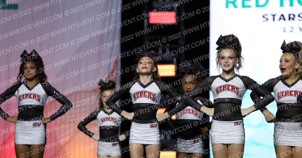 Stars Vipers Katy Red Hot Mambas · Southwest Regional Summit