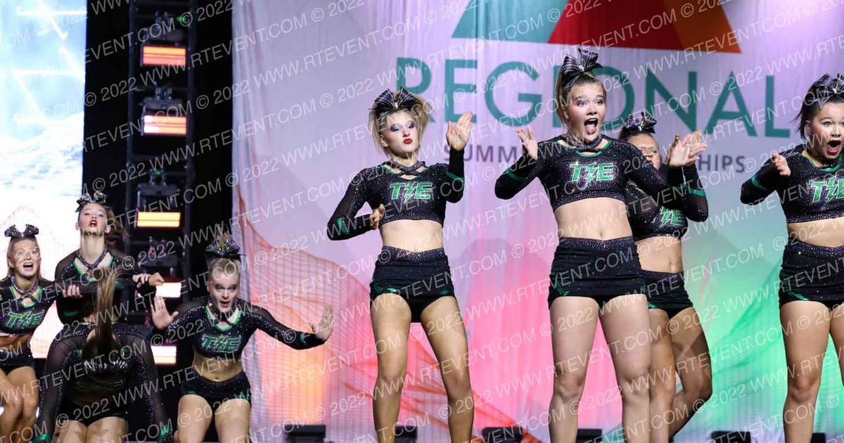 Thunder Extreme Storm · Southwest Regional Summit