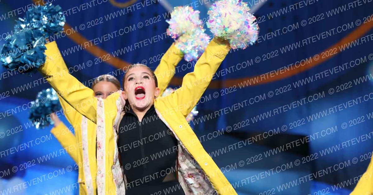 Pittsburgh Poison Ivy · Lake Erie National Cheer and Dance Championships