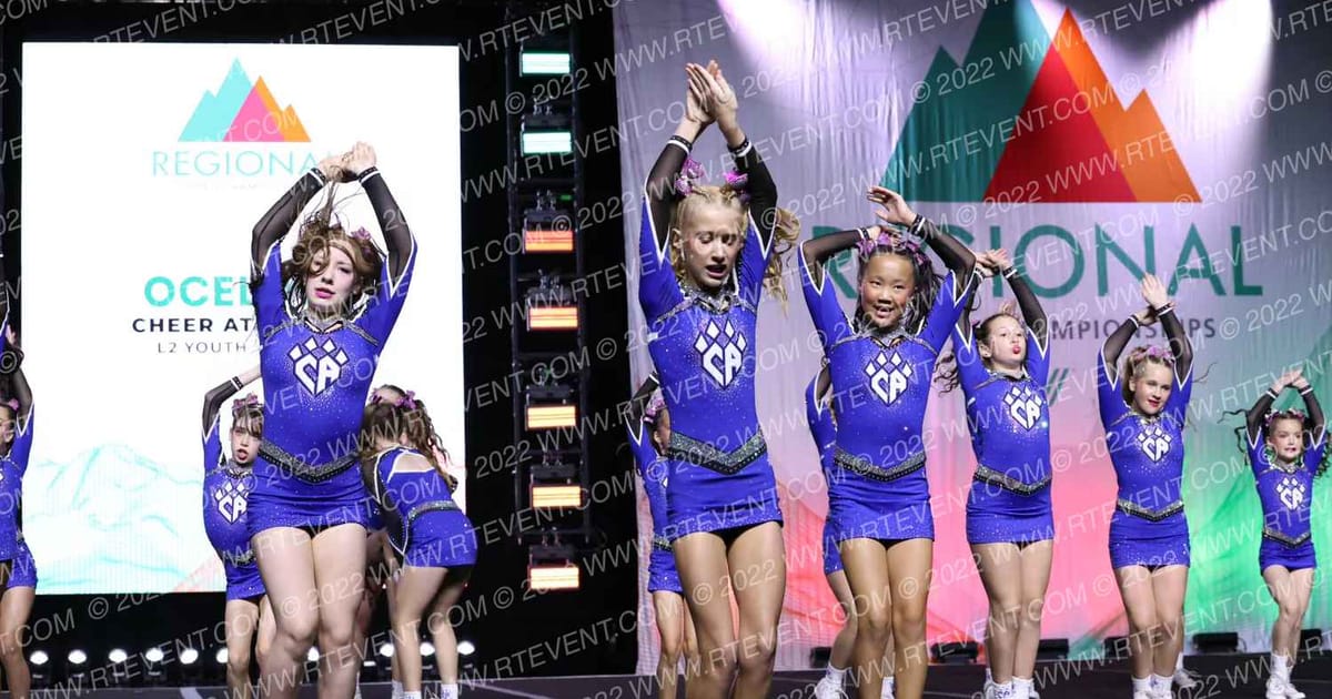 Cheer Athletics - Plano Ocelots · Southwest Regional Summit