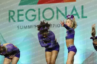 Legends Cheer Elite Chaos