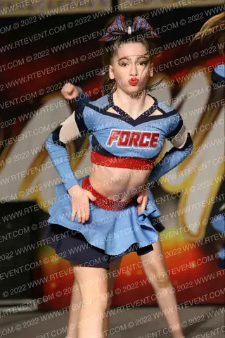 Nebraska Force Rebels