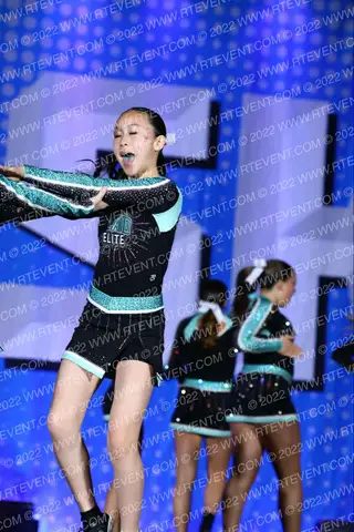 Island Elite Cheerleading Mystic