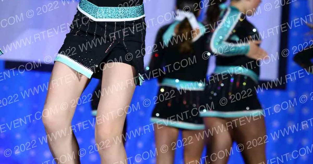 Island Elite Cheerleading Mystic · Sea to Sky